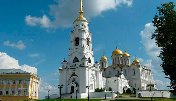Catedral de la Dormición (Vladímir)
