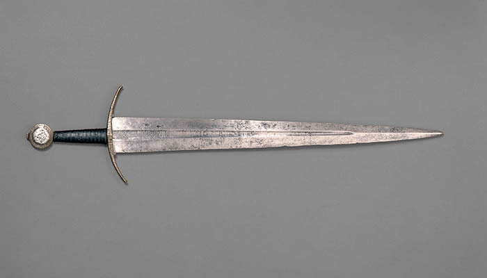 Espada de la Edad Media