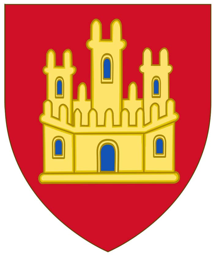 Escudo del Reino de Castilla