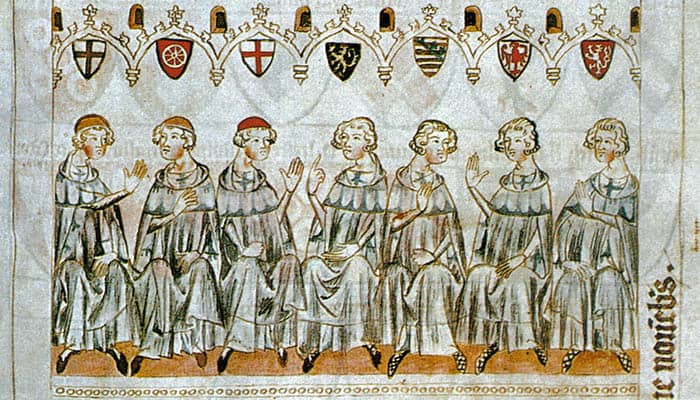 Príncipes electores del Sacro Imperio Romano Germánico