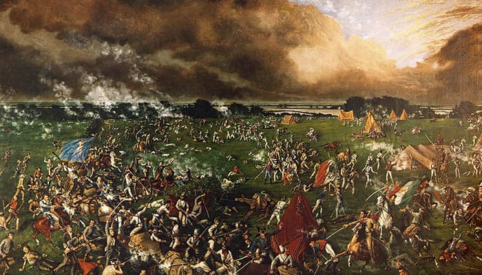 Batalla de San Jacinto