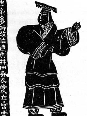 Emperador amarillo o Huangdi