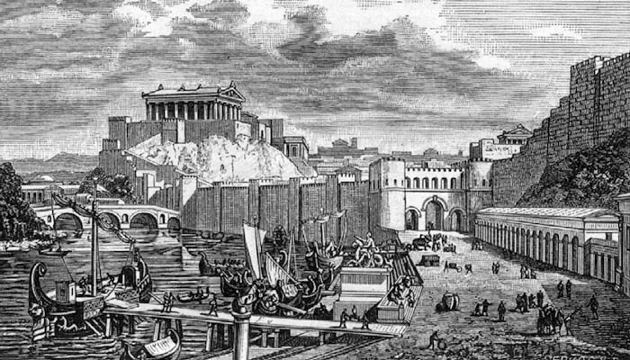 Roma durante la época de la república