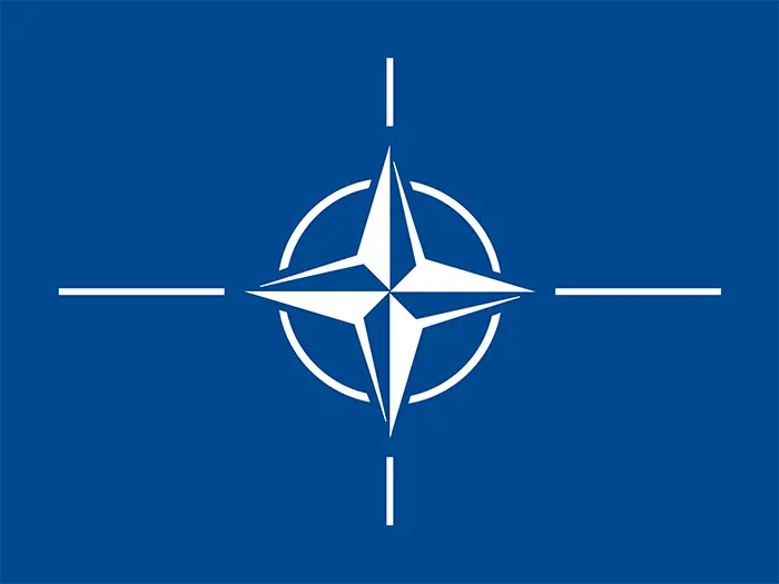 Bandera de la OTAN