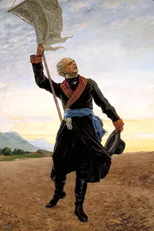 Retrato de Miguel Hidalgo