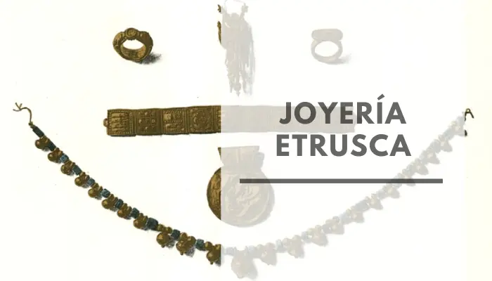 Joyería etrusca