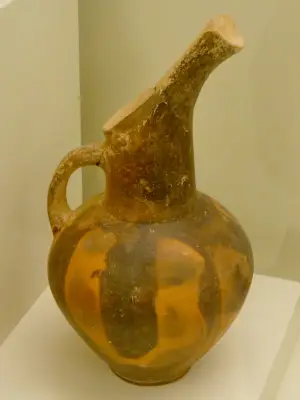 Jarra del estilo Vasilikí