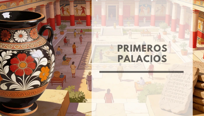 Periodo de los Primeros Palacios