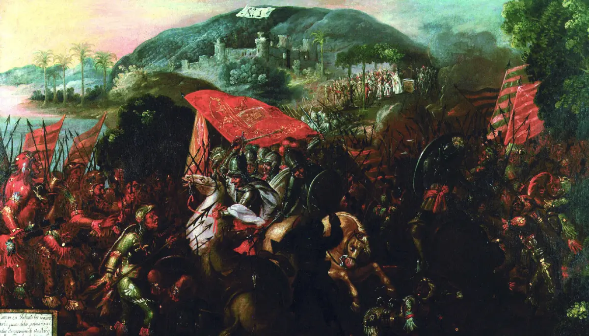 Batalla de Centla