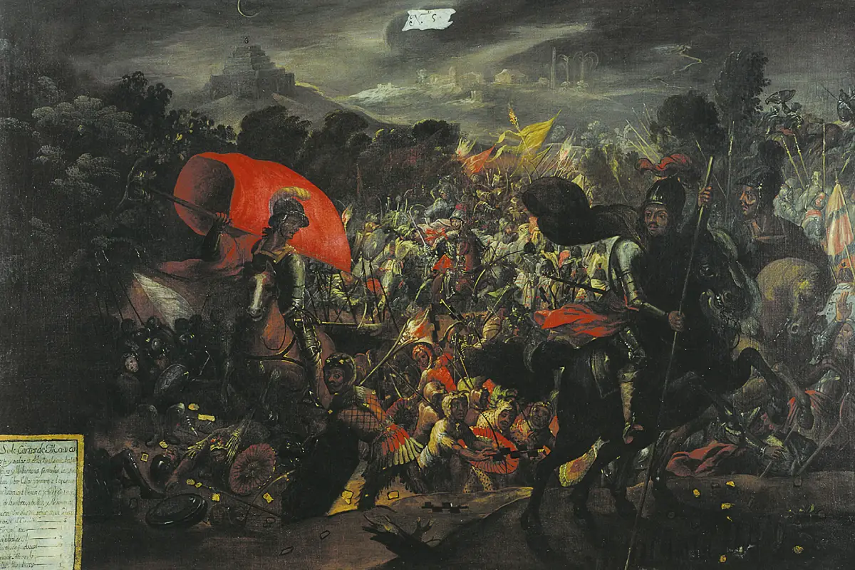 Batalla de la Noche Triste